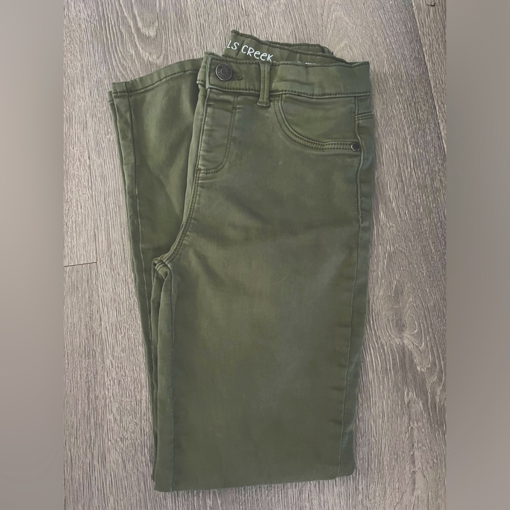 Girls pants